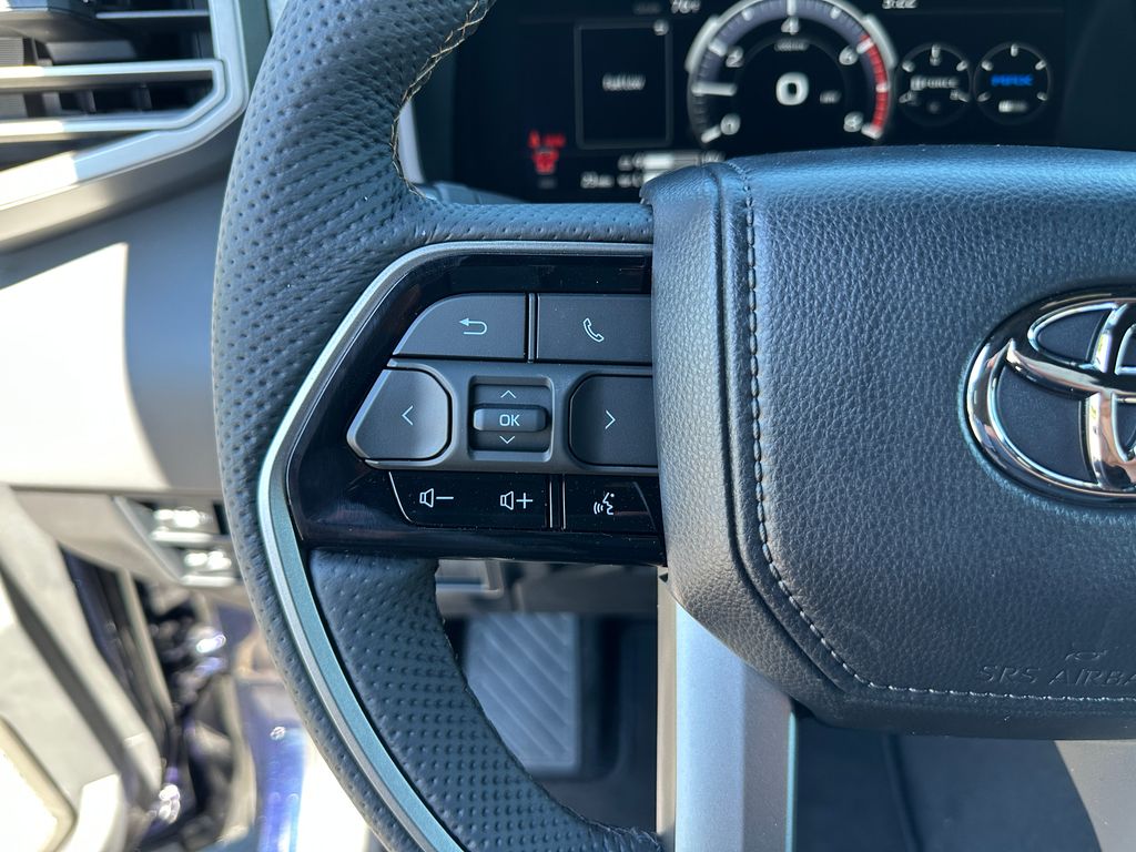 2026 Toyota Sequoia Capstone