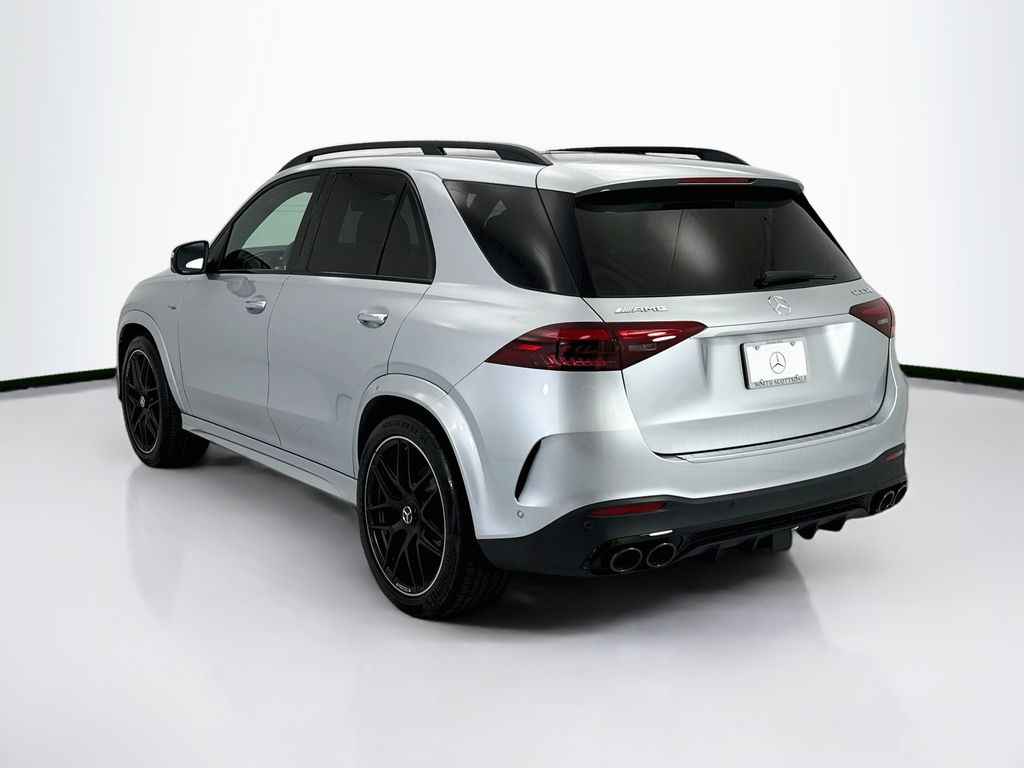 New 2026 Silver Mercedes-Benz GLE 53 AMG® image 7