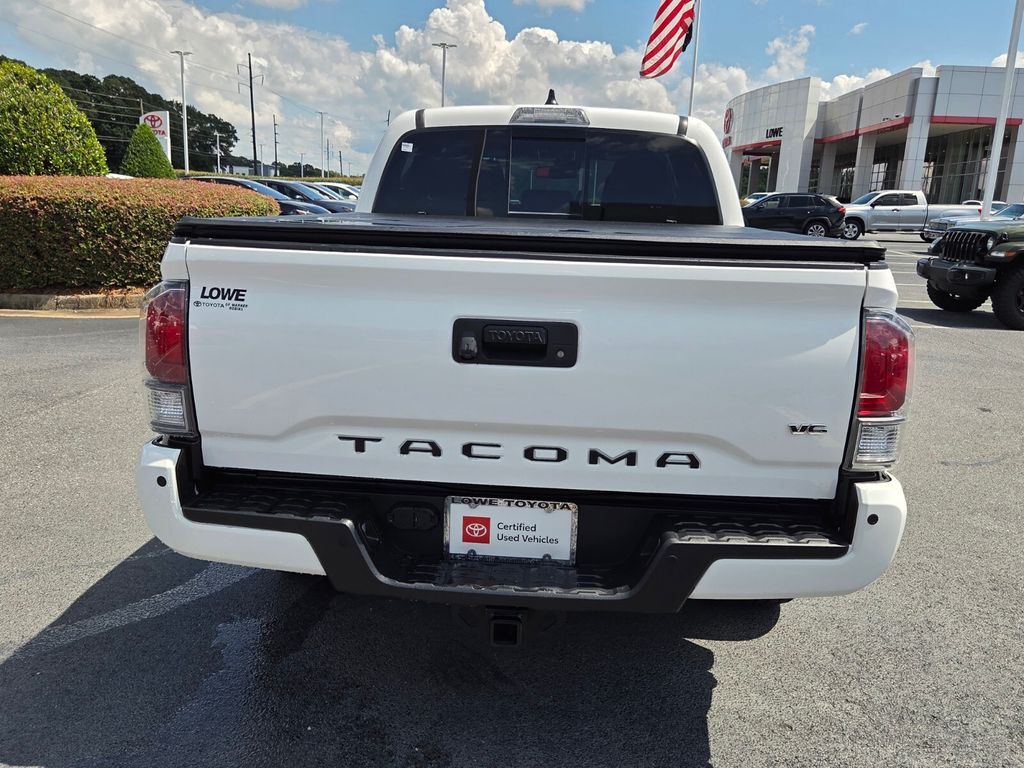 Used 2023 Toyota Tacoma Truck