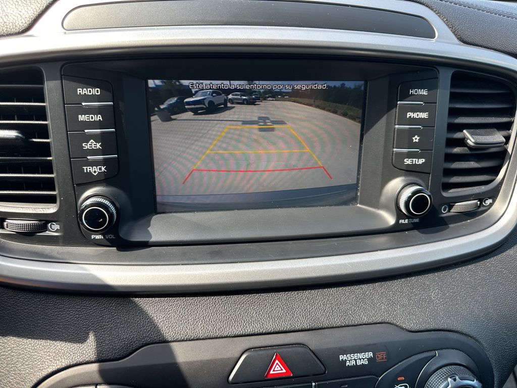 2020 Everlasting Silver Kia Sorento LX AWD SUV