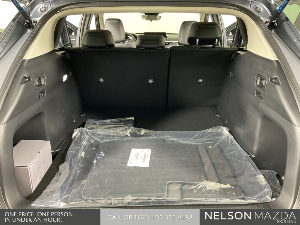 New 2026 Gray Mazda 2.5 S Select image 13