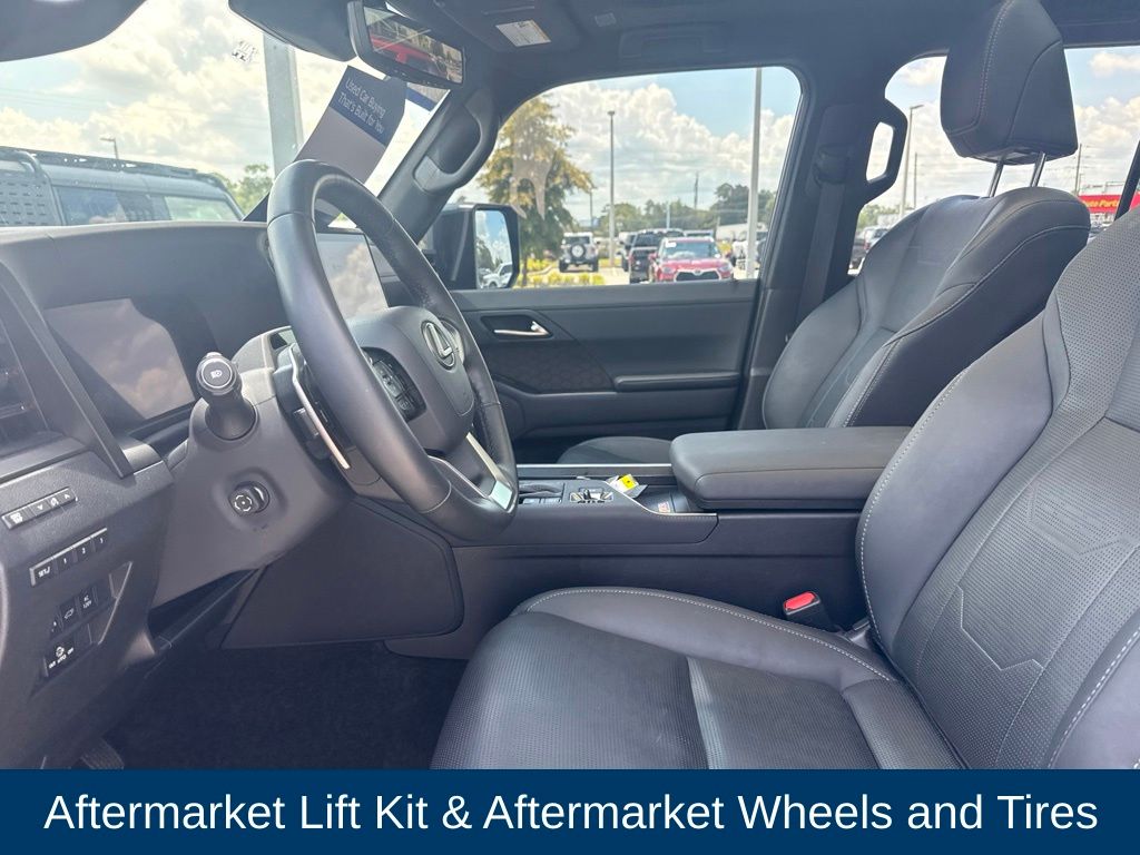 2024 Lexus GX 550 Luxury+