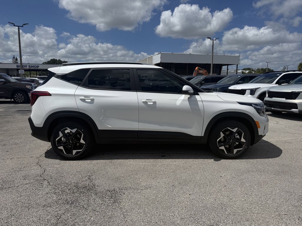 new 2026 Kia Seltos car, priced at $24,149