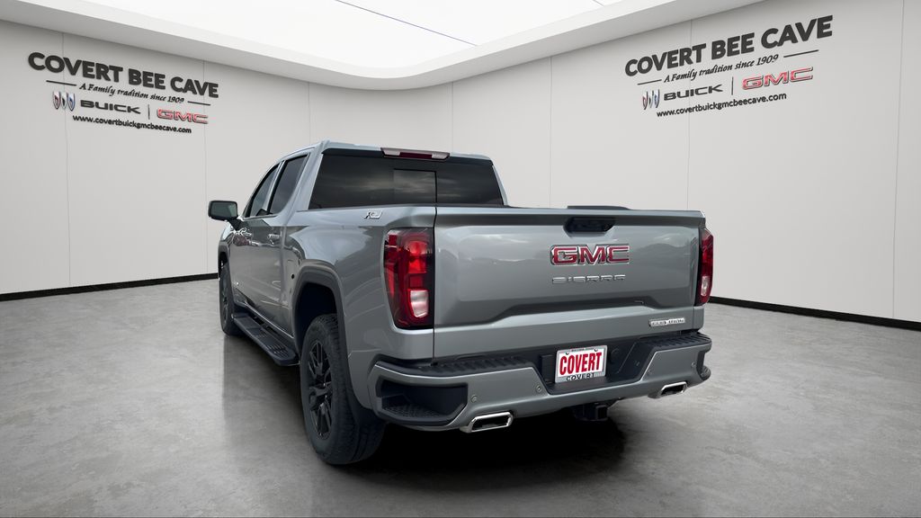 New 2026 Silver GMC Elevation image 7