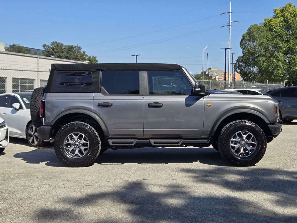 used 2024 Ford Bronco car, priced at $50,995