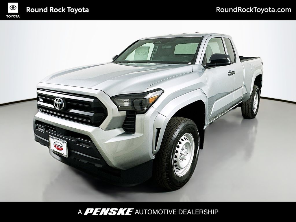 2024 Toyota Tacoma SR -
                Round Rock, TX