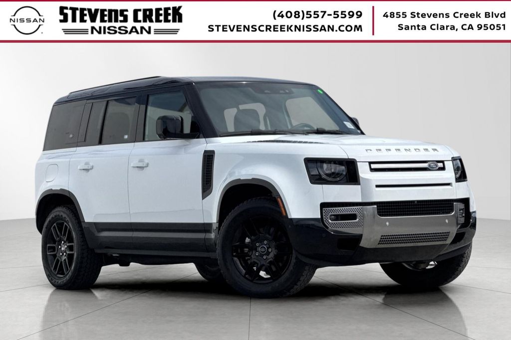 2023 Land Rover Defender 110 S AWD