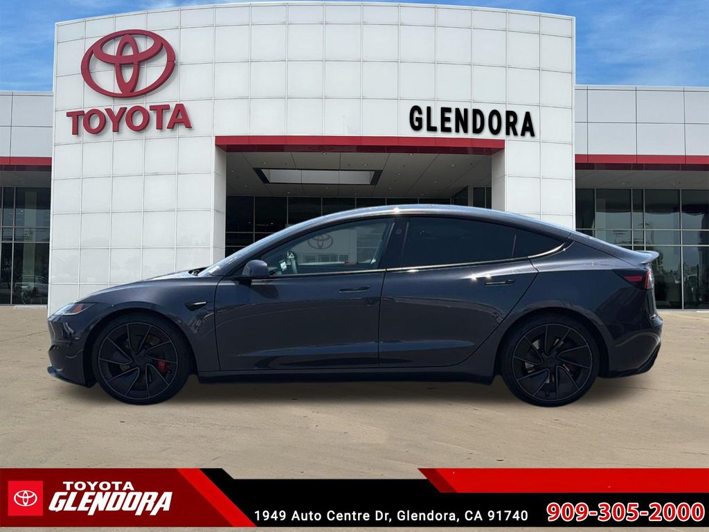Used 2024 Tesla Model 3 Sedan