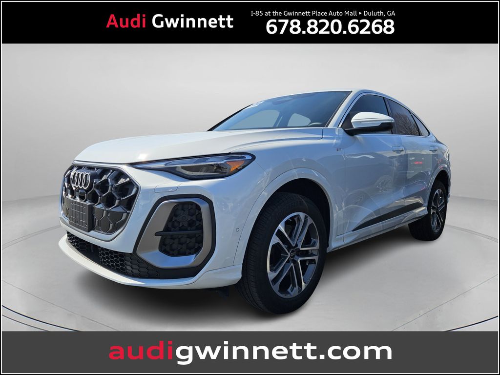 2025 Audi Q5 Sportback quattro Premium S Line 45 TFSI