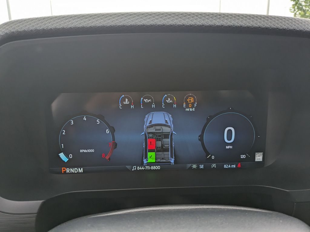 2024 Ford F-150 Black Widow