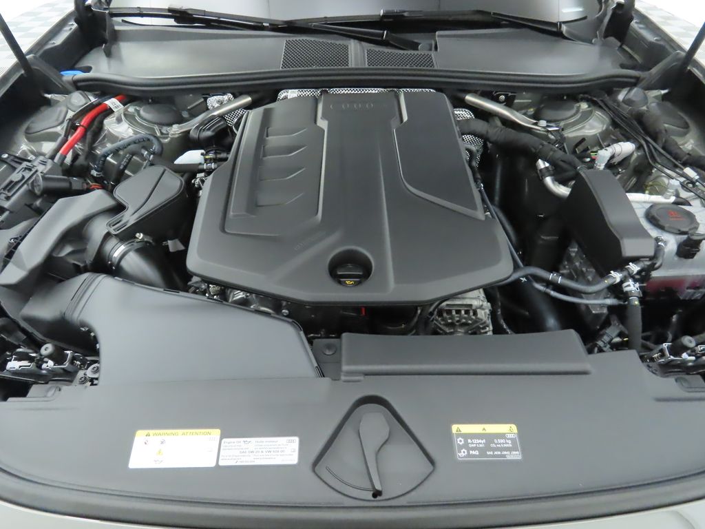2025 Audi A5 Premium 31
