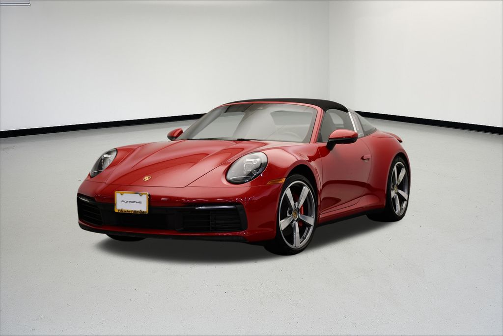 Thumbnail: 2021 Porsche 911 - 1