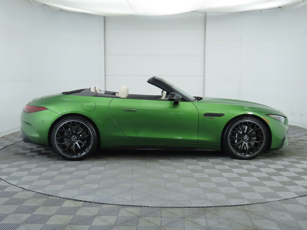 Thumbnail: 2026 Mercedes-Benz SL-Class - 4