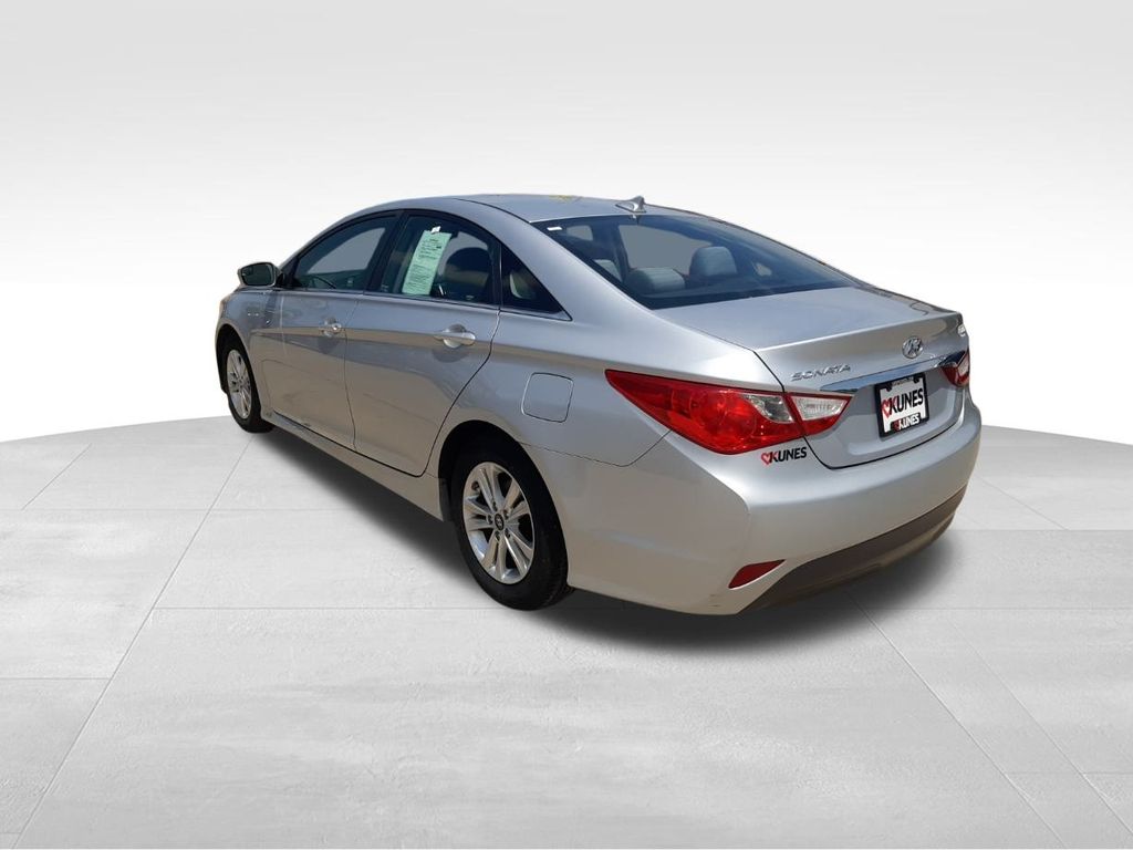 Sonata GLS
