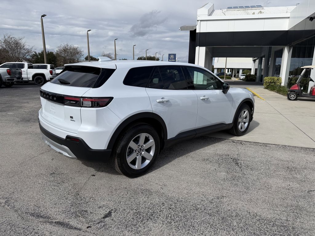 new 2026 Honda Prologue car, priced at $43,022