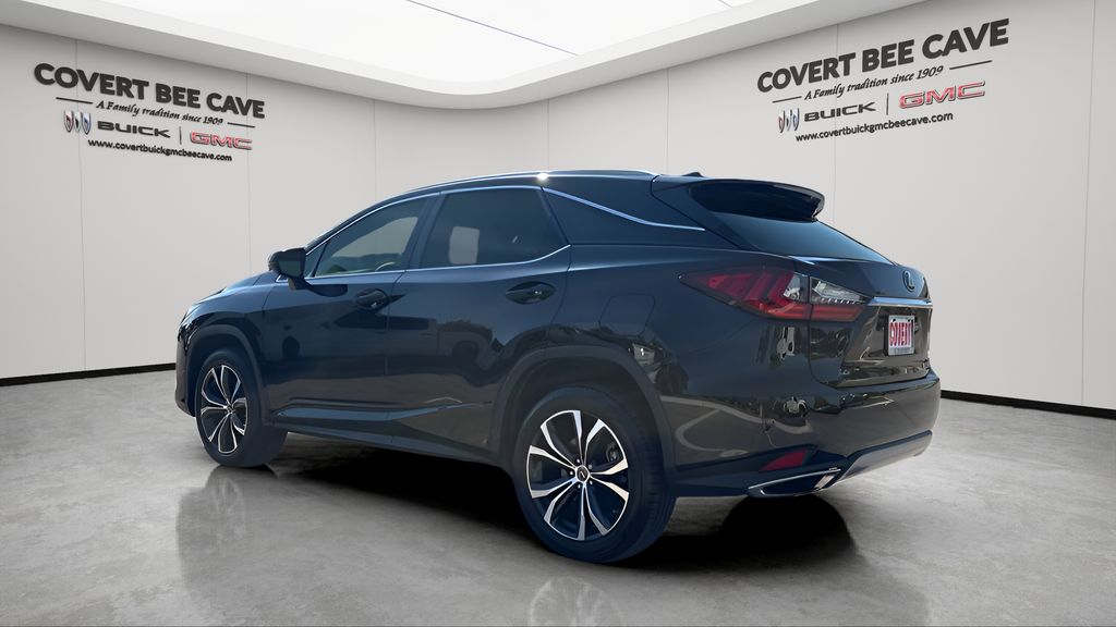 Used Car 2020 Lexus Rx  350 For Sale Under $35,000 In Austin, Texas