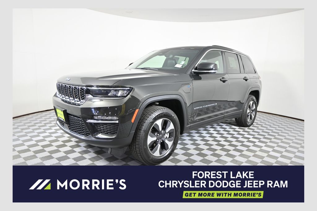 2024 Jeep Grand Cherokee 4xe
