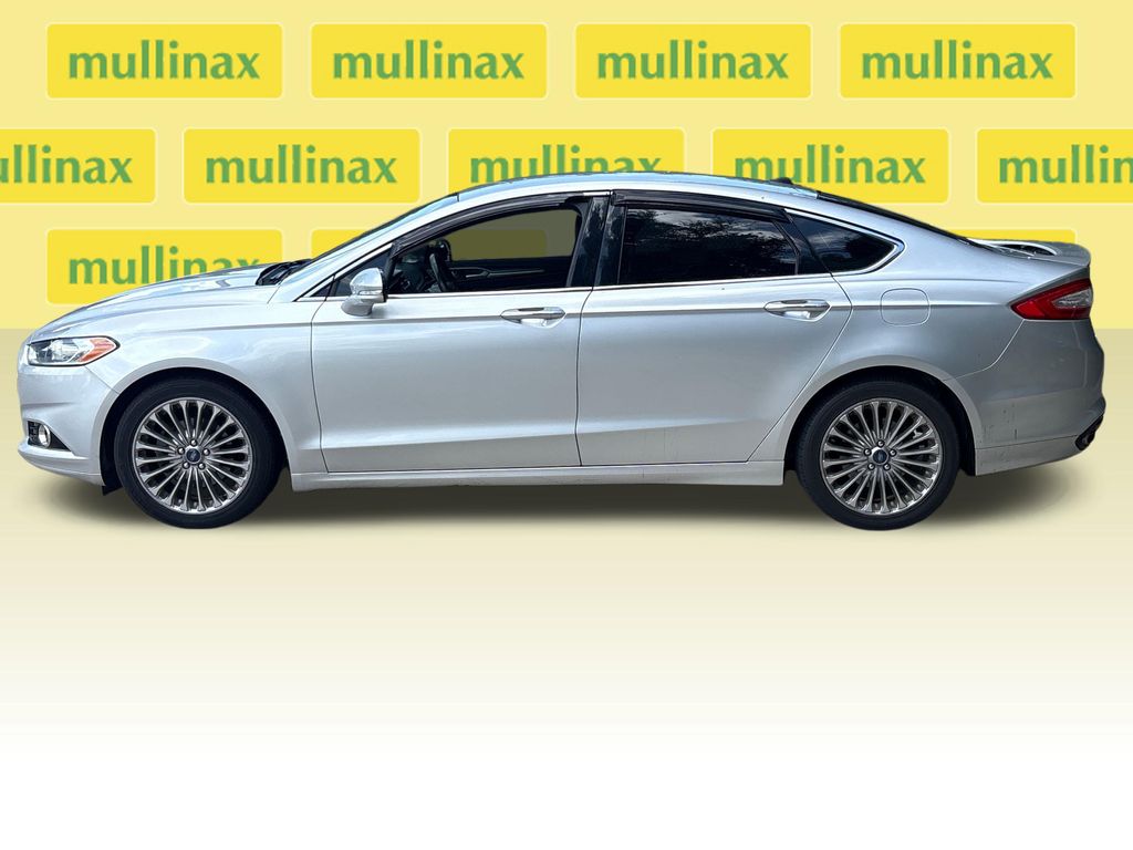 Used 2013 Silver Ford Titanium image 11