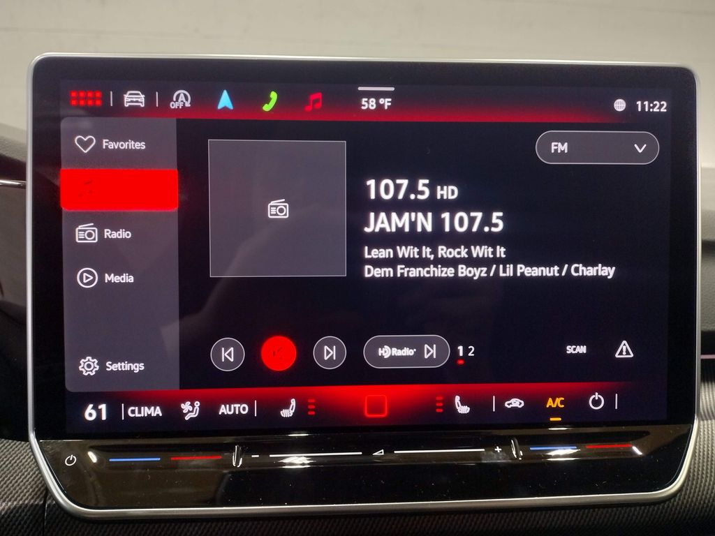 2026 Volkswagen Golf GTI 2.0T S