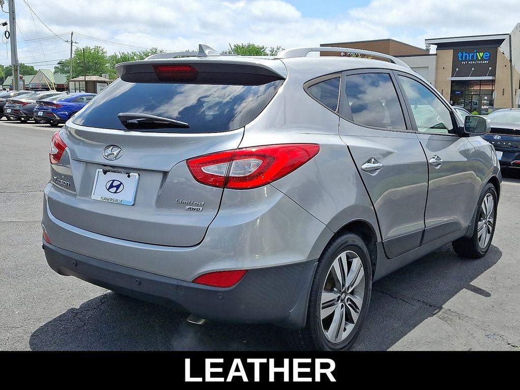 Thumbnail: 2014 Hyundai Tucson - 7