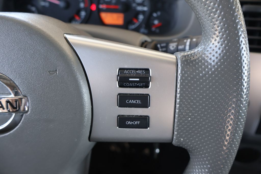 2019 Nissan Frontier SV 13