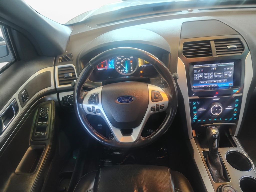 Used Car 2013 Ford Explorer  Sport For Sale Under $10,000 In Austin, Texas