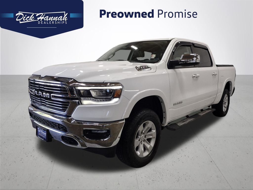 2022 Ram 1500 Laramie