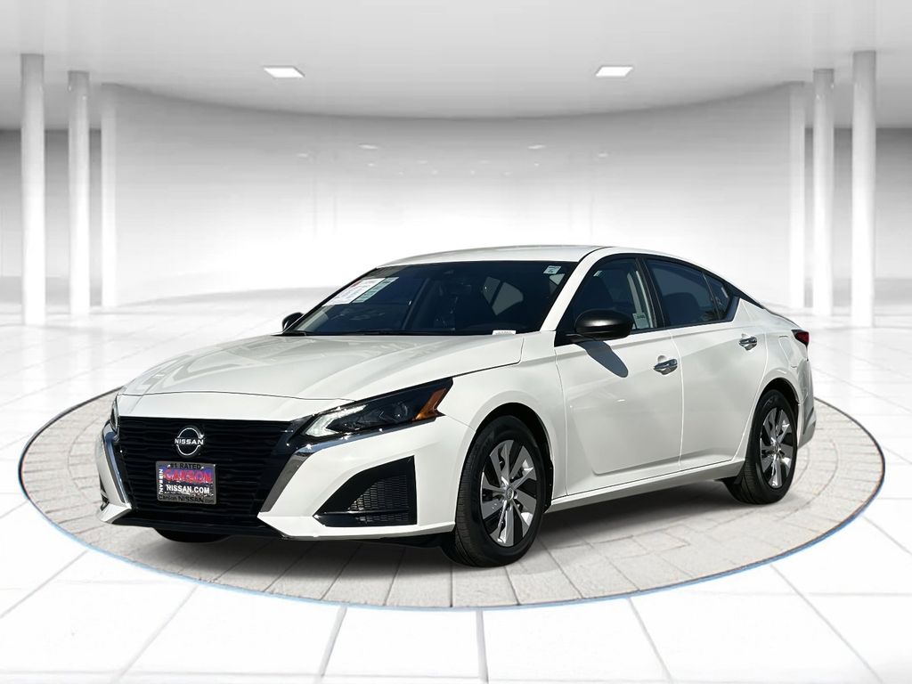 2025 Nissan Altima 2.5 S
