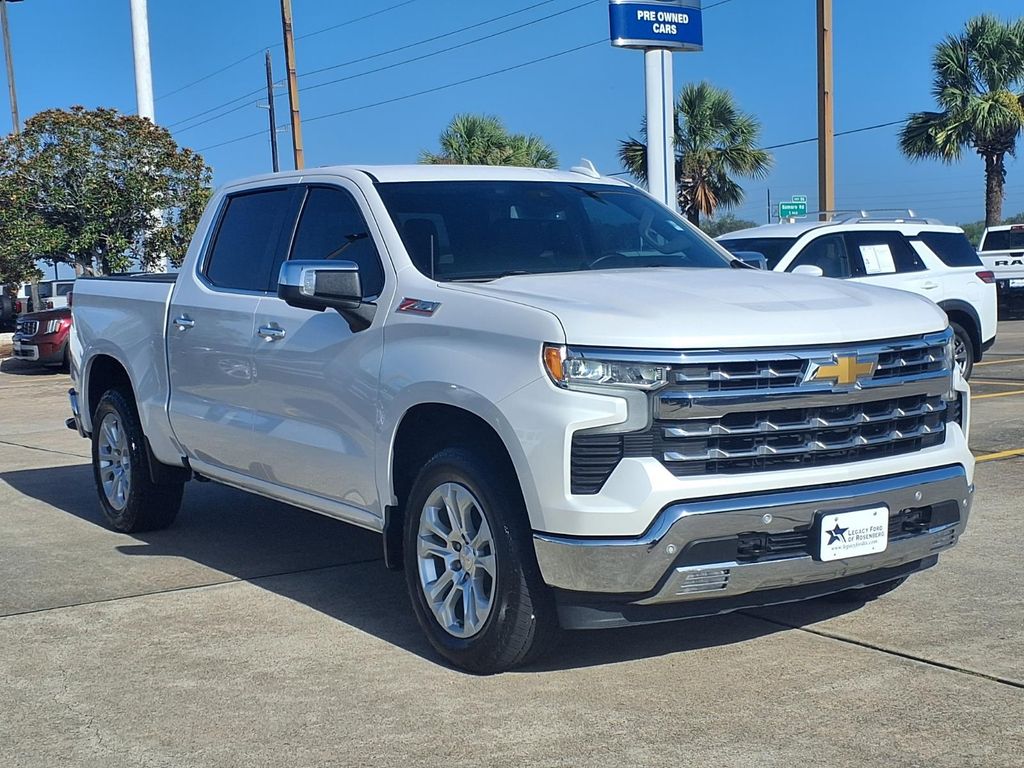 2024 Chevrolet Silverado 1500 LTZ - 6