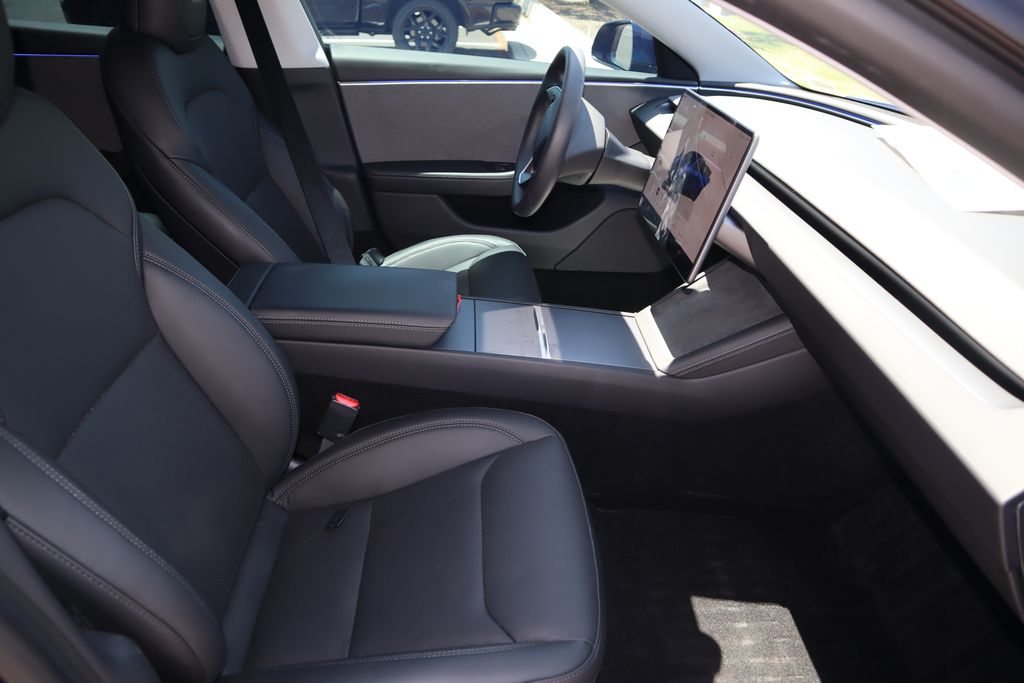 2024 Tesla Model 3 Standard Range 17