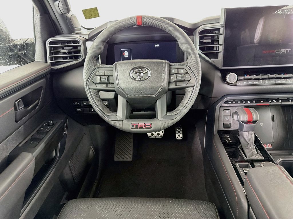 New 2026 Toyota Sequoia SUV