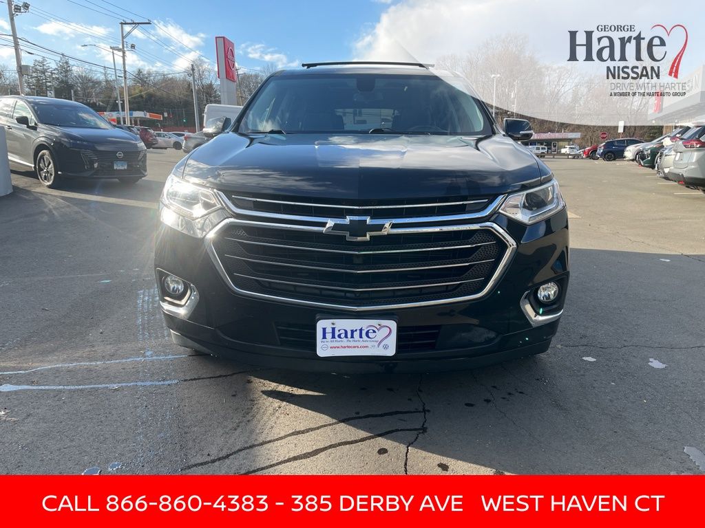 2019 Chevrolet Traverse 3LT
