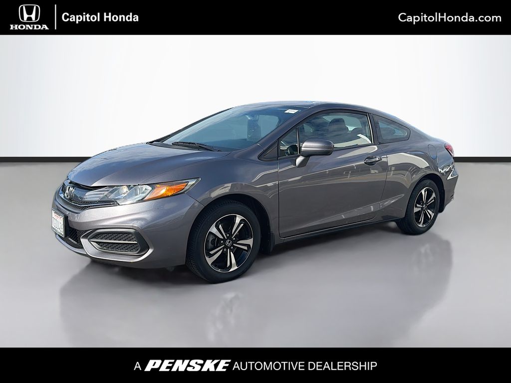 2014 Honda Civic EX -
                  San Jose, CA