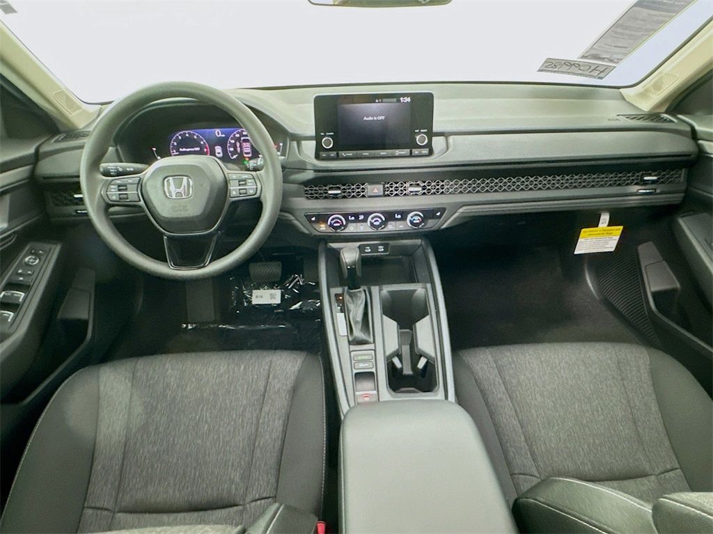 Used Car 2025 Honda Accord  Se For Sale In Austin, Texas