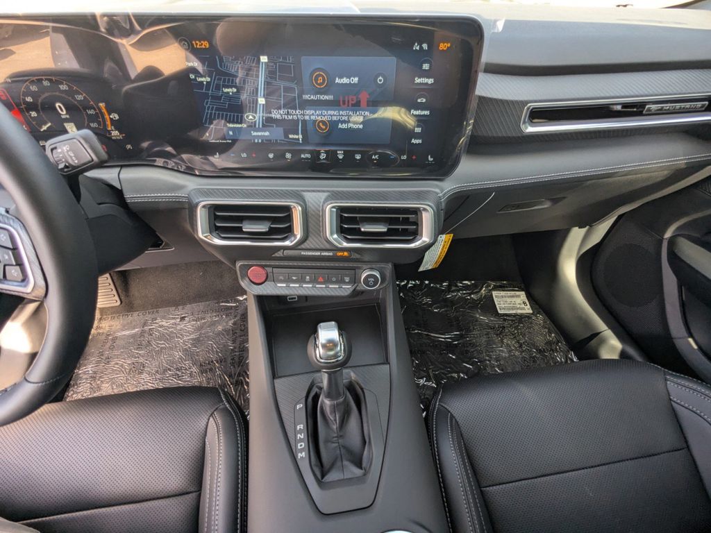 2025 Ford Mustang GT Premium Fastback