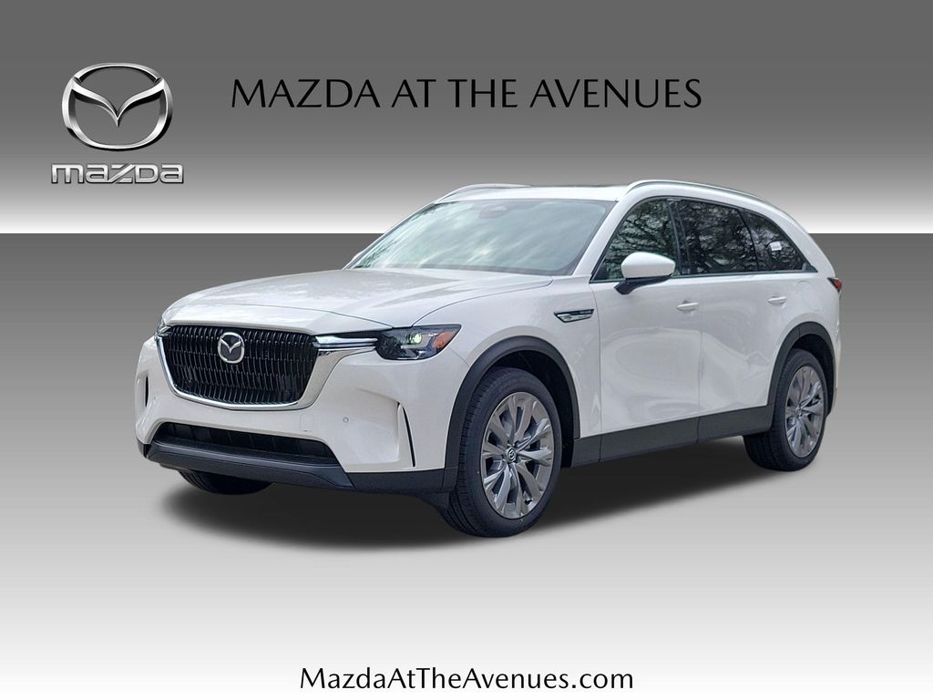 2026 Mazda Mazda CX-90 3.3 Turbo Preferred AWD