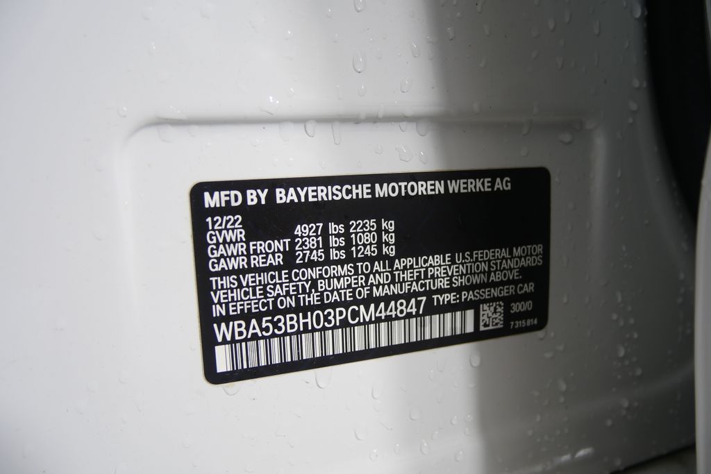 Thumbnail: 2023 BMW 5 Series - 27