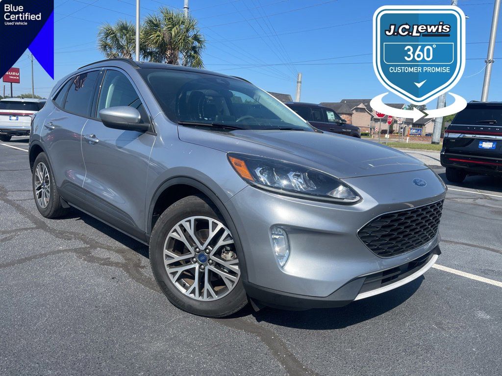 2021 Ford Escape SEL