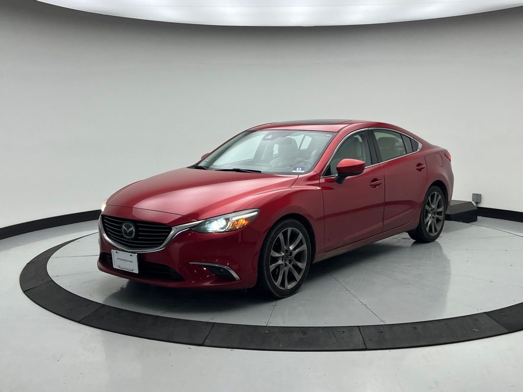 2017 Mazda Mazda6 i Grand Touring -
                  Chantilly, VA
