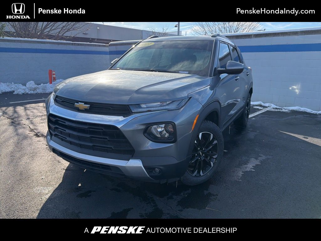 2021 Chevrolet TrailBlazer LT -
                  Indianapolis, IN