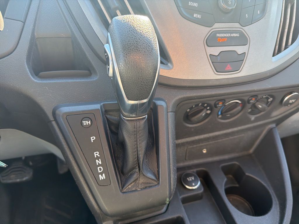 used 2017 Ford Transit-350 car