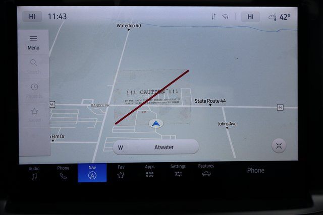 new 2025 Ford F-150 car, priced at $132,115