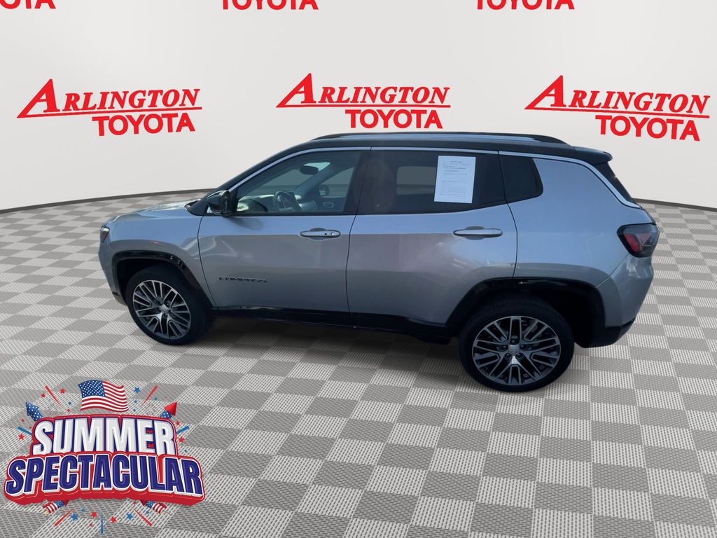 Used 2022 Jeep Compass SUV