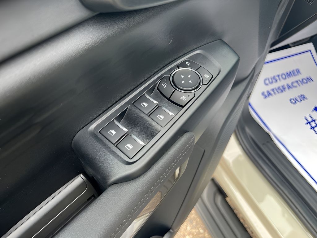 2025 Ford Ranger