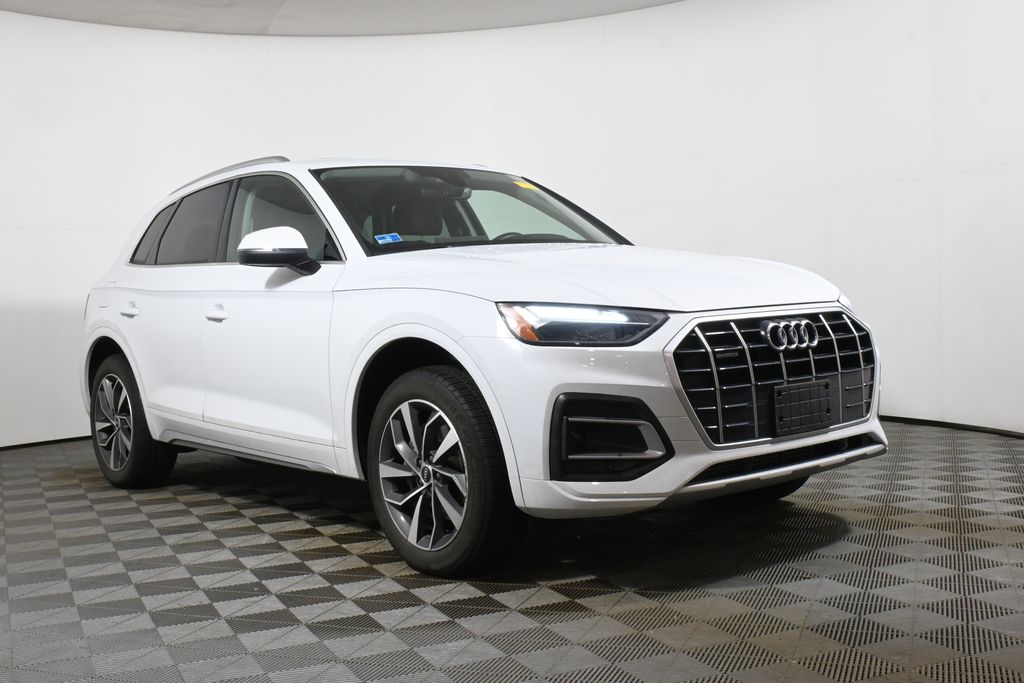 Thumbnail: 2021 Audi Q5 - 9