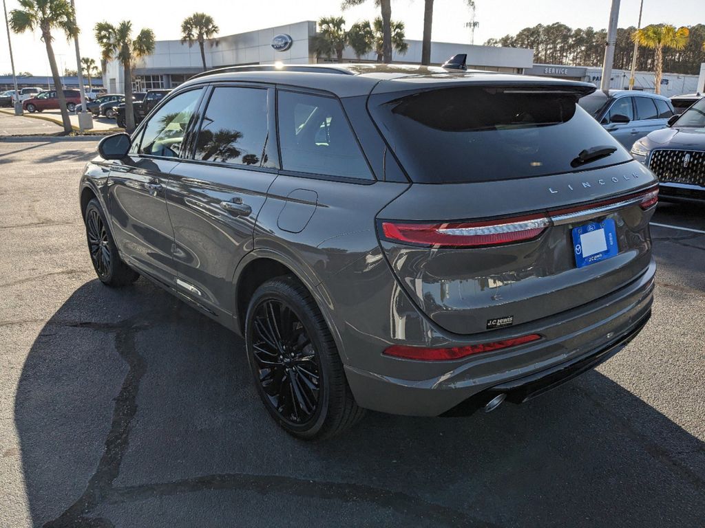 2025 Lincoln Corsair Reserve