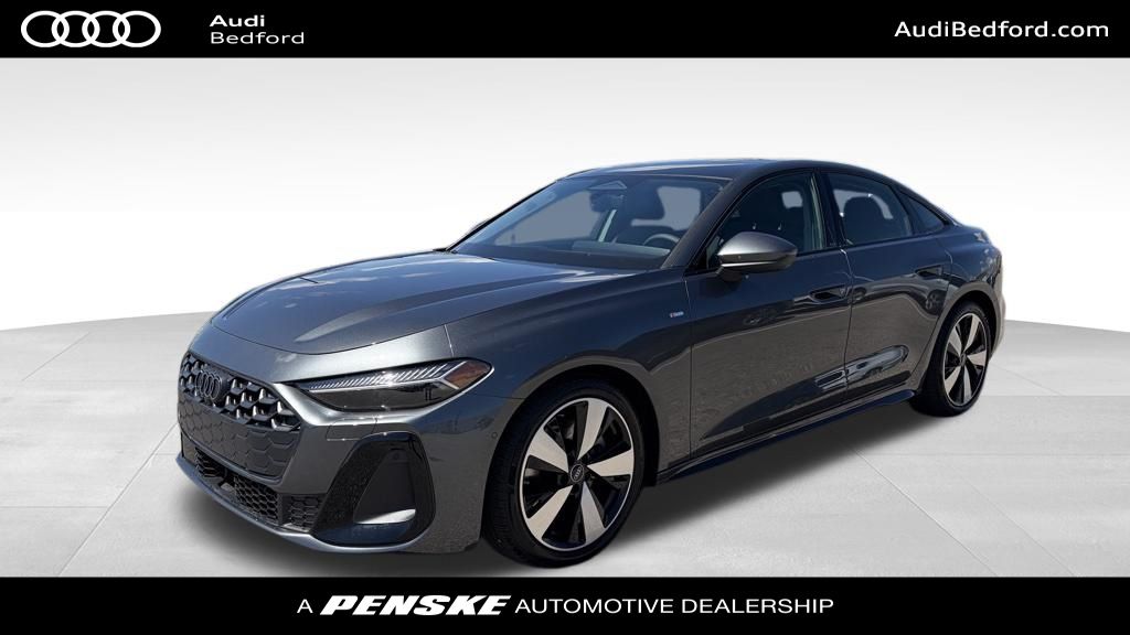 Thumbnail: 2026 Audi A5 - 1