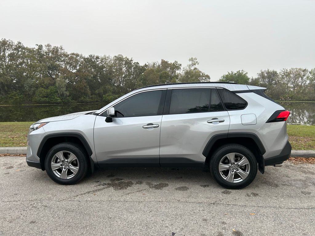 Thumbnail: 2025 Toyota RAV4 - 2