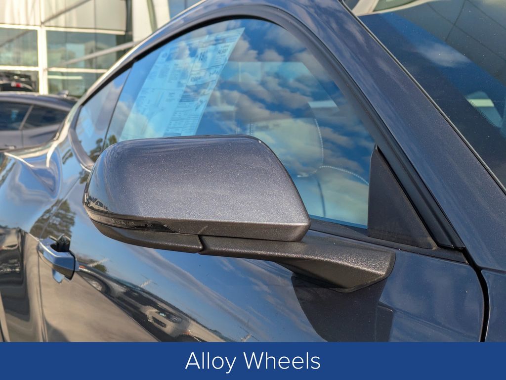 2026 Ford Mustang GT Premium Fastback