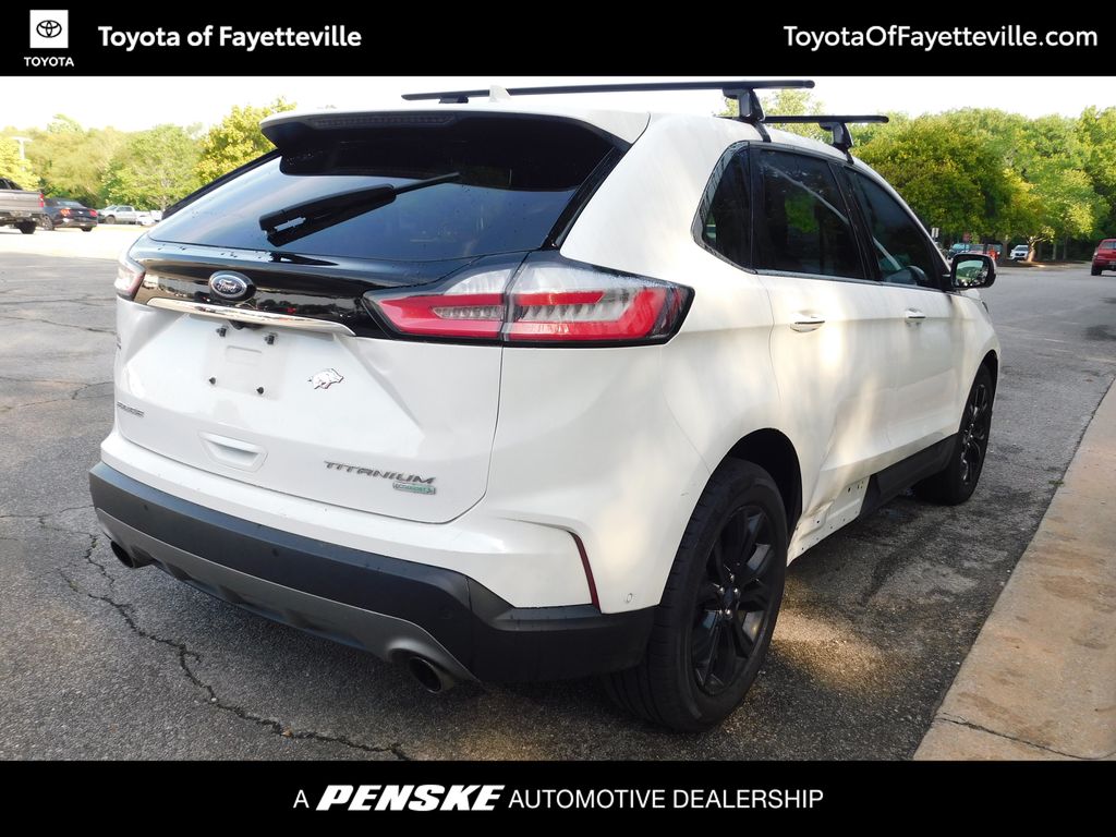 Thumbnail: 2020 Ford Edge - 4